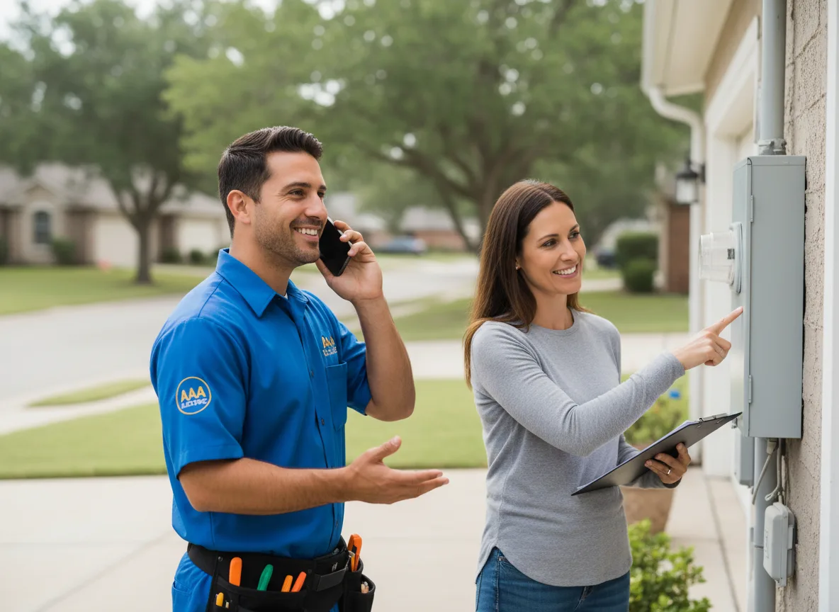 Electrical Repair New Straitsville, OH FAQs