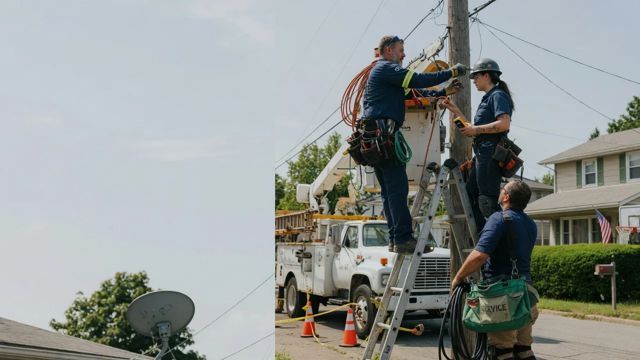 Electrical Repair in New Straitsville, OH near me